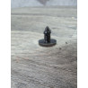 clips agrafe fixation plastic cache noir 6992C6
