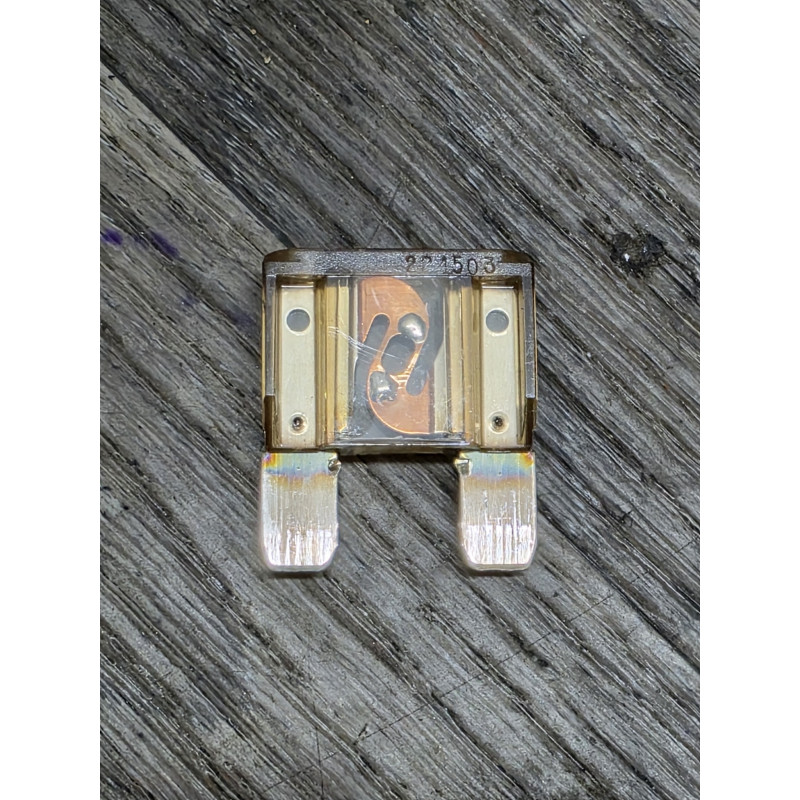 maxi fusible 80A  12V mamouth
