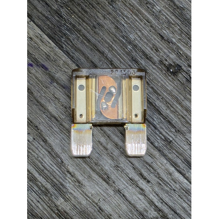 maxi fusible 80A  12V mamouth