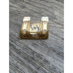 maxi fusible 80A  12V mamouth