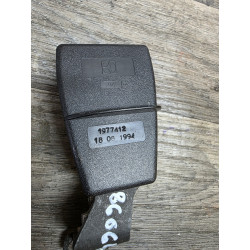 gache pedoncule ceinture avant bmw e36 1977412