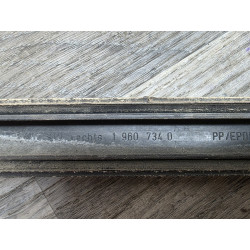 baguette moulure de porte arriere droit  bmw e36 19607340