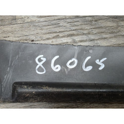 plastic baie de parebrise gauche cache essui glace bmw e36 517119608430