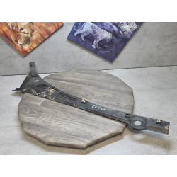 plastic baie de parebrise gauche cache essui glace bmw e36 517119608430