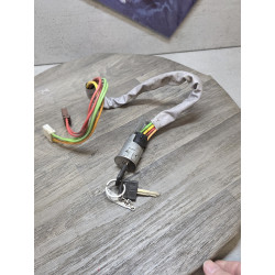 neiman avec 2 cles peugeot 205 p205