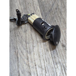 prise 12v allume cigare citroen  peugeot