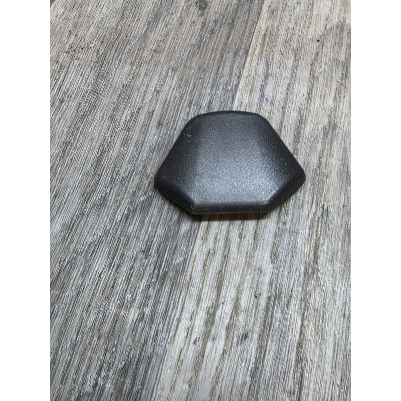 plastic interieur cache fixation de ceinture CITROEN PEUGEOT 96029222