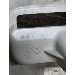 garniture plastic lumiere plafond plafonnier citroen c4 grand picasso 9654313577