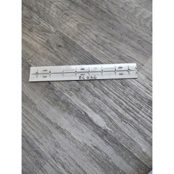 plastic habillage console citroen c4 grand picasso 9657726877