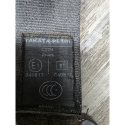 enrouleur ceinture avant gauche CITROEN PICASSO 9654964477