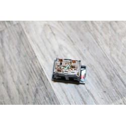 bouton de warning feu de detresse opel vectra 09134513