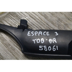 plastic habillage aerateur superieur droit tableau de bord RENAULT ESPACE 3 6025300208