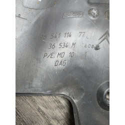 garniture cache plastic boite fusible citroen c4 grand picasso 9654111477