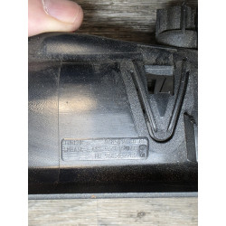 plastic support lampe torche citroen c4 grand picasso 9685614080