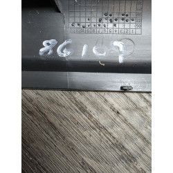 plastic garniture de coffre droit citroen c4 grand picasso 9658237877