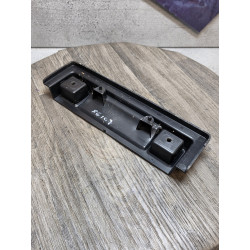 plastic garniture de coffre droit citroen c4 grand picasso 9658237877