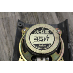 enceinte clarion avec grille gauche renault master se4260