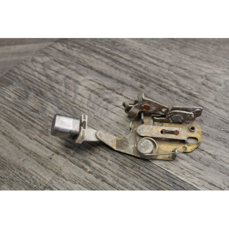 gache bouton ouverture de porte arriere droit citroen visa