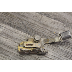 gache bouton ouverture de porte arriere droit citroen visa