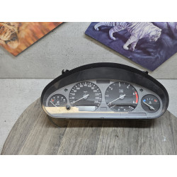 compteur combine instrument bmw e36 8361224