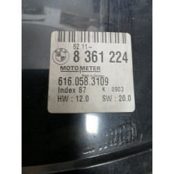 compteur combine instrument bmw e36 8361224