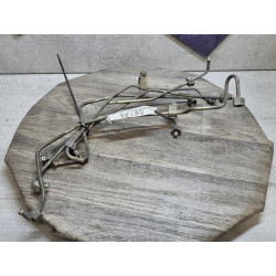 tuyau injecteur haute pression audi vw volkswagen skoda seat V6 TDI