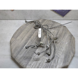 tuyau injecteur haute pression audi vw volkswagen skoda seat V6 TDI