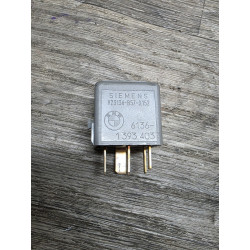 relais 12V 5 broches bmw 61361393403 v23134-b57-x152