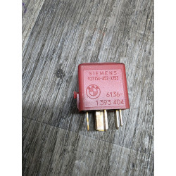 relais 12V pompe abs bmw 61361393404 v23134-a52-x153