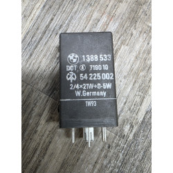 relais centrale clignotante warning feu de detresse bmw 1388533 54225002