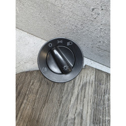 bouton commodo phare skoda octavia 3b0941531