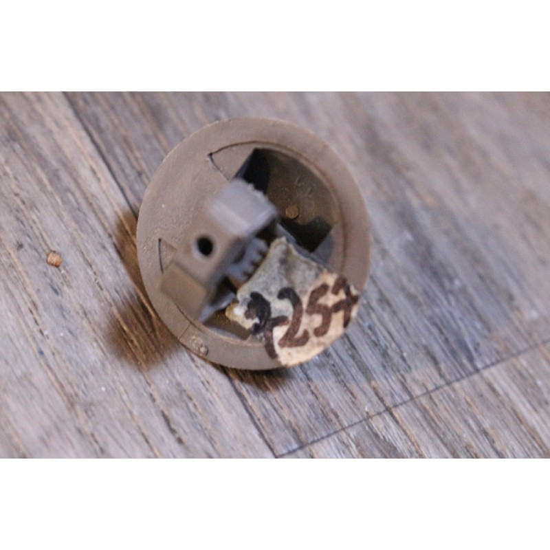 2 Clips De Fixation Pour Pare-soleil Voiture - Compatible GM, Opel Corsa, Tigra, Meriva | Pièce De Rechange