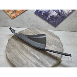 plastic seuil de porte arriere droit bmw e36 81222405147