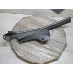 plastic seuil de porte arriere gauche bmw e36 81222395147