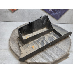 plastic bac  cache batterie coffre bmw e36 81323375147