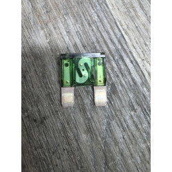 maxi fusible 30A  12V mamouth