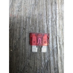 fusible 10A  10 PIECES