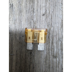 fusible 5A  10 PIECES