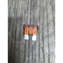 fusible 7.5A  10 PIECES