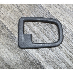 cache plastic couvre poignée de porte gauche bmw e36 51221960646
