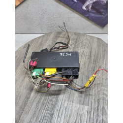 calculateur boitier de commande generale bmw e36 61358360060