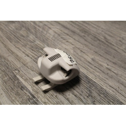 fixation pare soleil avec microphone renault 8200000112