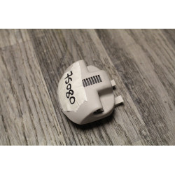 fixation pare soleil avec microphone renault 8200000112