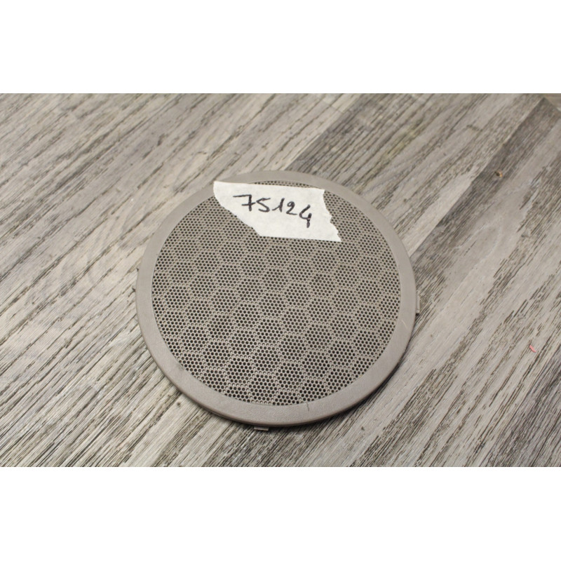 grille enceinte haut parleur avant droit RENAULT SCENIC 2 186001310