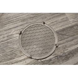 grille enceinte haut parleur avant droit RENAULT SCENIC 2 186001310