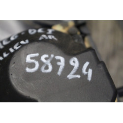 enrouleur ceinture centrale arriere RENAULT MEGANE 1 PHASE 2 7700430825