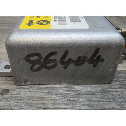 calculateur boitier module commande airbag bmw e36 65778362119