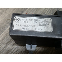 boitier confort et climatisation bmw e36 641183915121