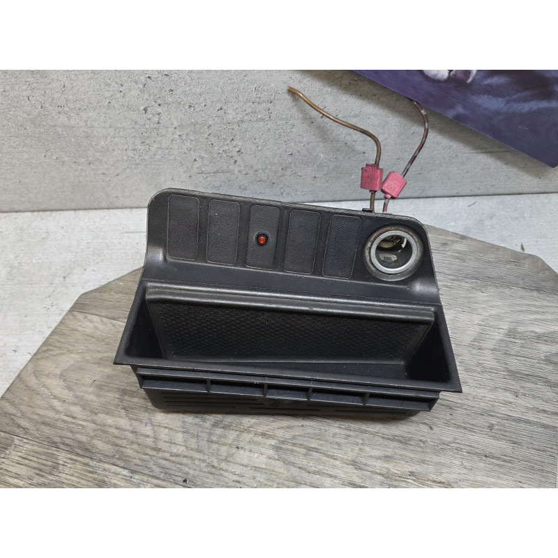 vide poche plastic console centrale avec allume cigare bmw e36 19772311