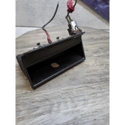 vide poche plastic console centrale avec allume cigare bmw e36 19772311